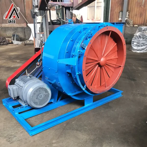 Centrifugal Blower, 40000, M3h, 380V/220V - view 4