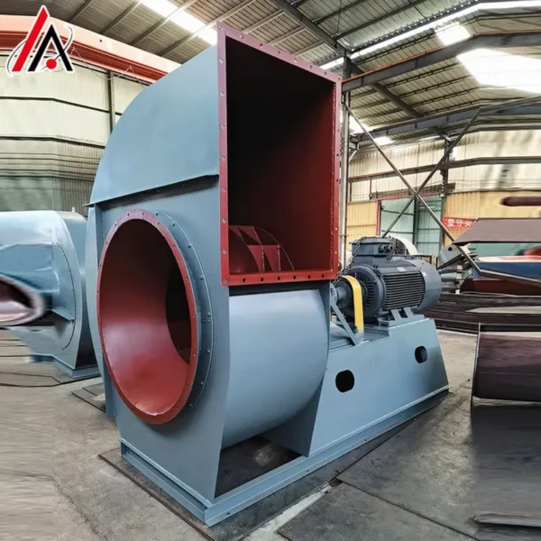 Centrifugal Blower, 40000, M3h, 380V/220V - view 5