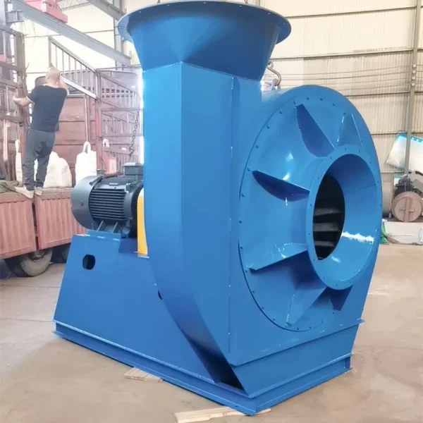 Centrifugal Blower, 40000, M3h, 380V/220V - view 6