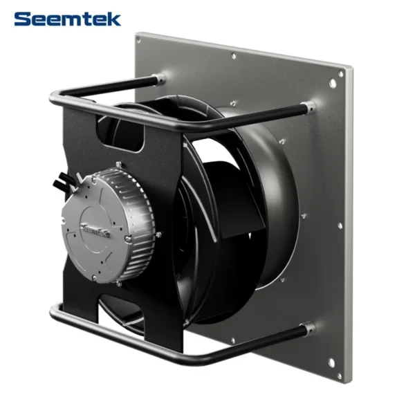 Centrifugal Blower, 400mm, FFU - view 6