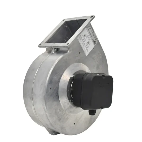 Centrifugal Blower, 400V, G2D180-AE02-26 - view 2