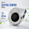 Centrifugal Blower, 400V, G2D180-AE02-26 - view 5