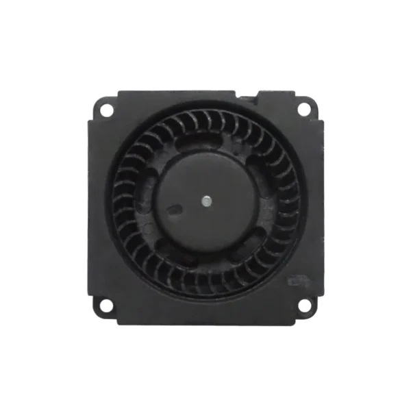 Centrifugal Blower, 40X40X10, 5V/12V/24V, Brushless, Axial - view 2