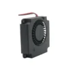 Centrifugal Blower, 40X40X10, 5V/12V/24V, Brushless, Axial - view 3