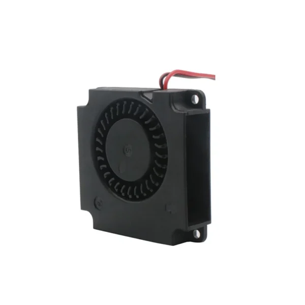 Centrifugal Blower, 40X40X10, 5V/12V/24V, Brushless, Axial - view 4