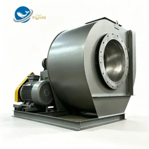 Centrifugal Blower, 415V, Corded Electric