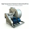 Centrifugal Blower, 415V, Corded Electric - view 4