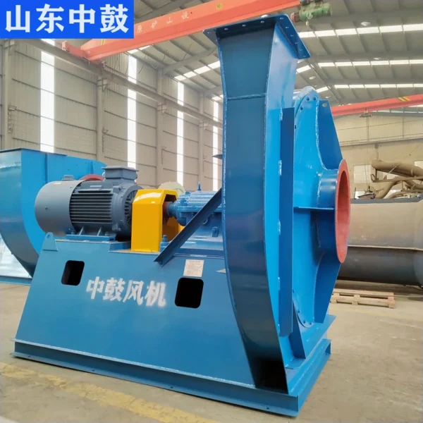 Centrifugal Blower, 415V, Electric - view 4