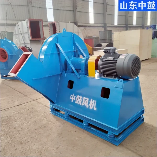 Centrifugal Blower, 415V, Electric - view 5