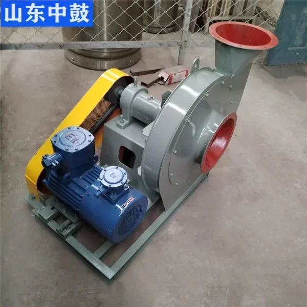 Centrifugal Blower, 415V, Electric - view 6