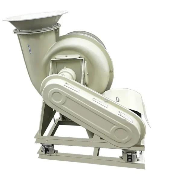 Centrifugal Blower, 440 V, 2.2-75KW - view 5