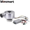 Centrifugal Blower, 48V, 8.5Kpa, Brushless, 15000RPM - view 3