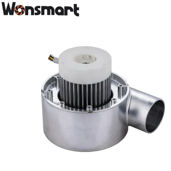Centrifugal Blower, 48V, 8.5Kpa, Brushless, 15000RPM - view 4