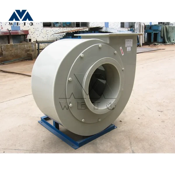 Centrifugal Blower, 5.5kw, 1.5KW-7.5KW, Cast Iron - view 5