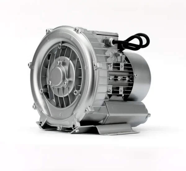 Centrifugal Blower, 5.5kw, 380V, Aluminum