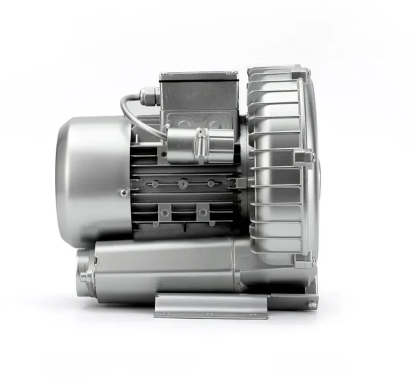 Centrifugal Blower, 5.5kw, 380V, Aluminum - view 2