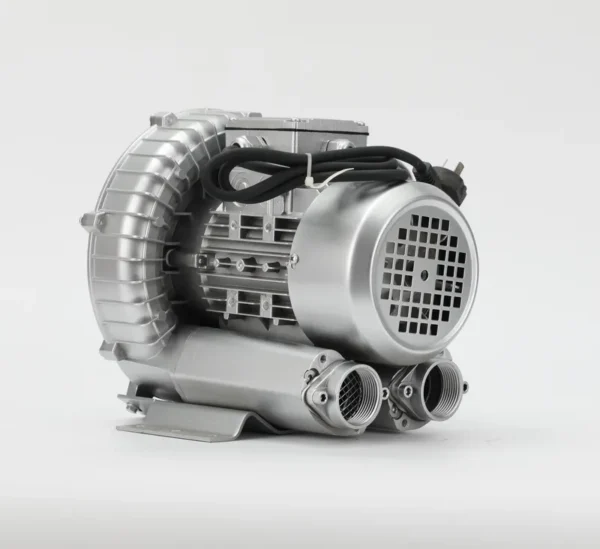 Centrifugal Blower, 5.5kw, 380V, Aluminum - view 3