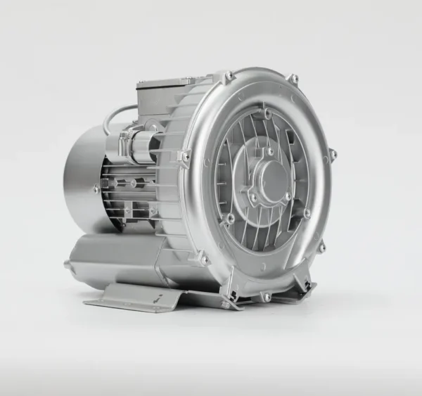 Centrifugal Blower, 5.5kw, 380V, Aluminum - view 4