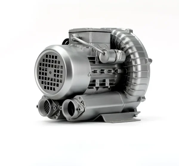 Centrifugal Blower, 5.5kw, 380V, Aluminum - view 5