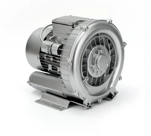 Centrifugal Blower, 5.5kw, 380V, Aluminum - view 6