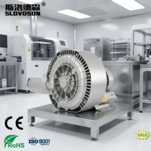 Centrifugal Blower, 5.5kW, PCB