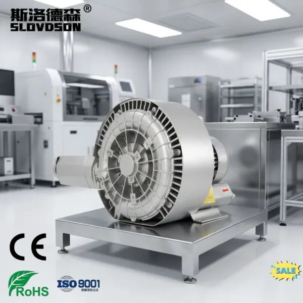Centrifugal Blower, 5.5kW, PCB