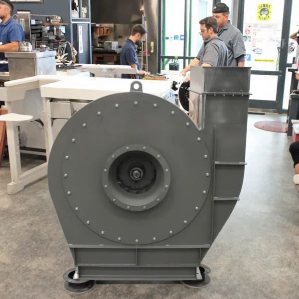 Centrifugal Blower, 5.5KW, Stainless, Steel, Copper