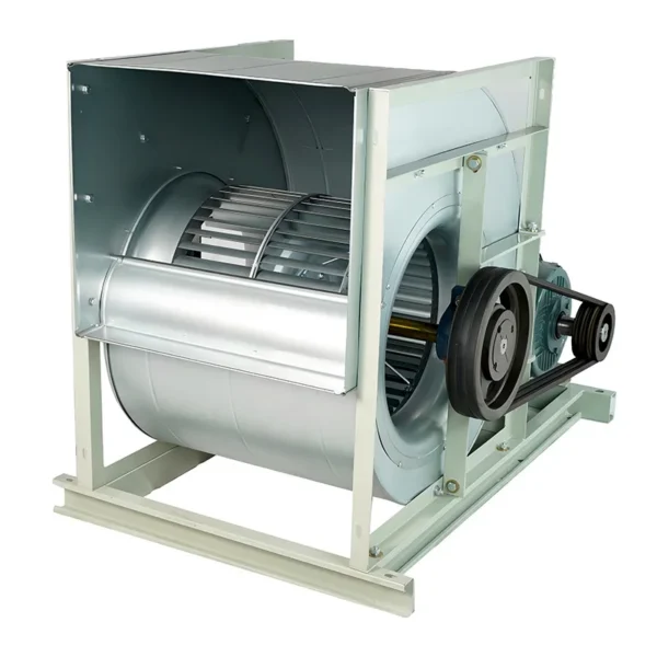 Centrifugal Blower, 500mm, 16500cmh, 800Pa - view 3