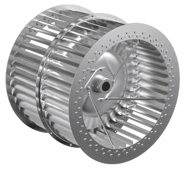 Centrifugal Blower, 500mm, 16500cmh, 800Pa - view 5