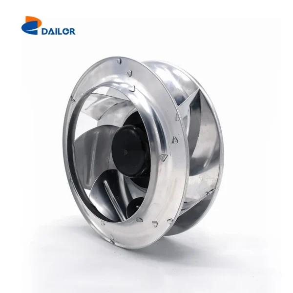 Centrifugal Blower, 500mm, Brushless, Radial - view 2