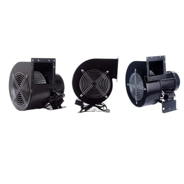 Centrifugal Blower, 500Mm, Brushless, Radial - view 3