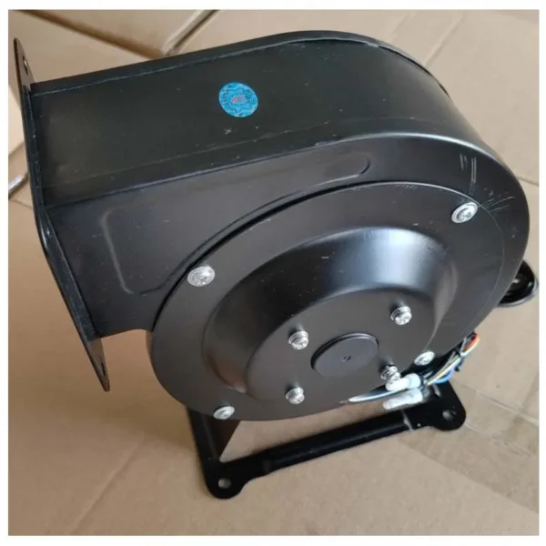 Centrifugal Blower, 500Mm, Brushless, Radial - view 4