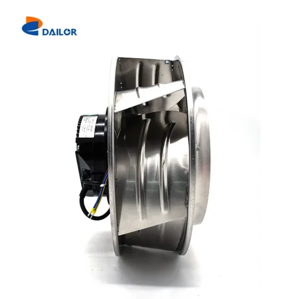 Centrifugal Blower, 500mm, Brushless, Radial - view 5