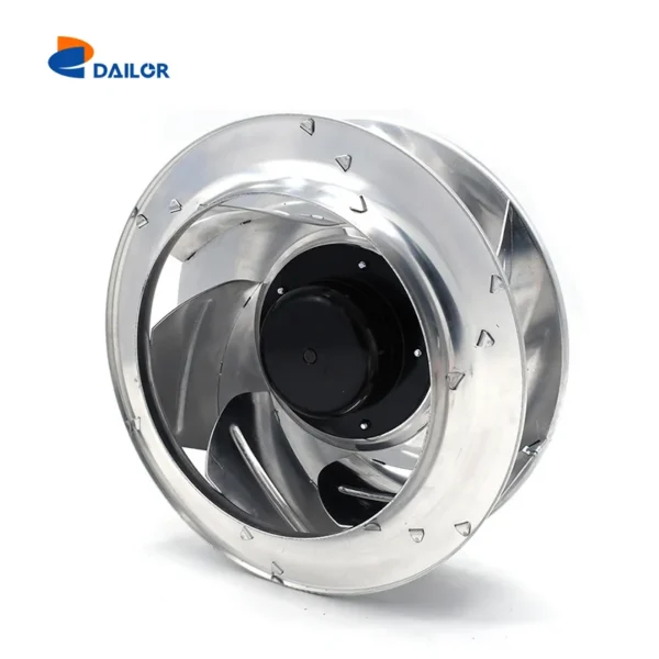 Centrifugal Blower, 500mm, Brushless, Radial - view 6