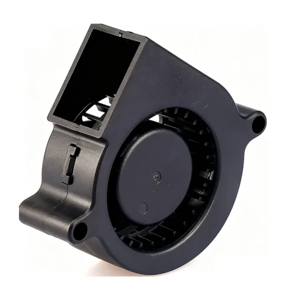Centrifugal Blower, 5020, IP68, Waterproof, Brushless - view 3