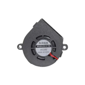 Centrifugal Blower, 50x50x15mm, 24v, 12v, 5015