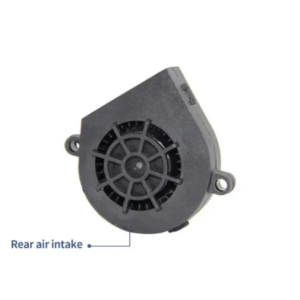 Centrifugal Blower, 50x50x15mm, 24v, 12v, 5015 - view 3