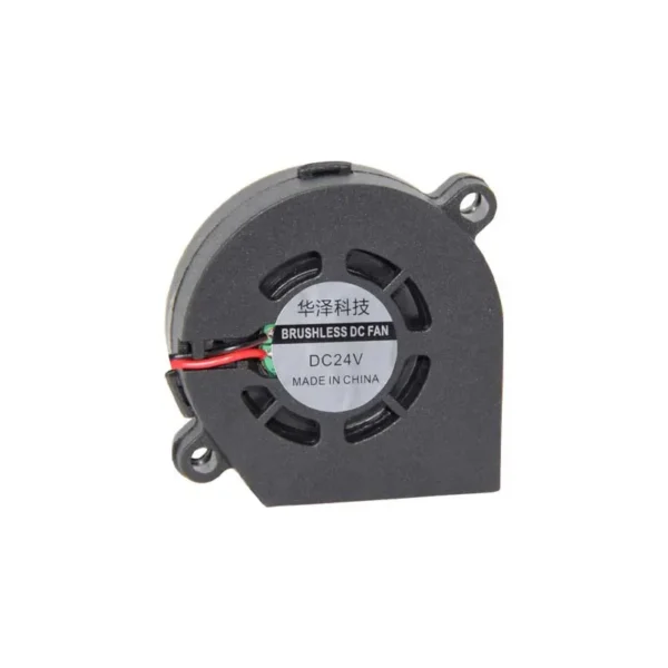 Centrifugal Blower, 50x50x15mm, 24v, 12v, 5015 - view 5