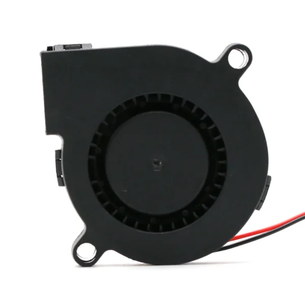 Centrifugal Blower, 50x50x15mm, 5015, 5V, 12V - view 2