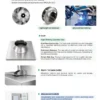 Centrifugal Blower, 5500CFM, Electric Blower - view 6