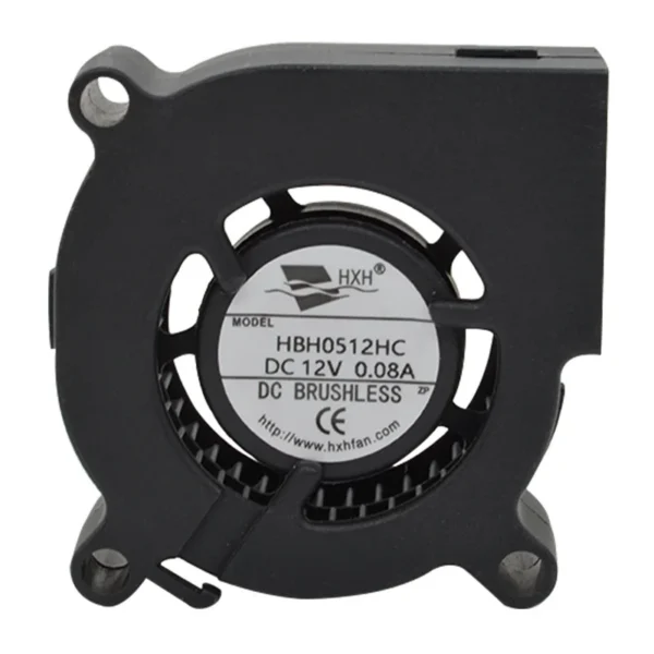 Centrifugal Blower, 5V, 12V, 24V, 5020 - view 4