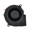 Centrifugal Blower, 5V, 12V, 24V, 75x75x30mm - view 2
