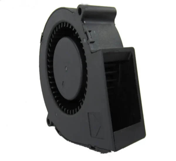 Centrifugal Blower, 5V, 12V, 24V, 93x93x30mm