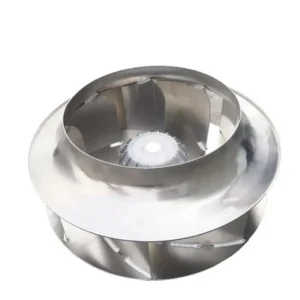 Centrifugal Blower, 630, Aluminum, Open-Vortex