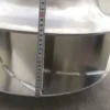 Centrifugal Blower, 630, Aluminum, Open-Vortex - view 4