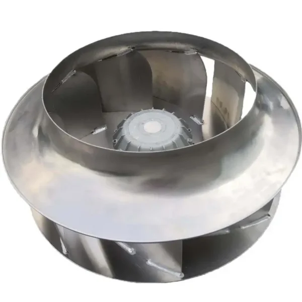 Centrifugal Blower, 630, Aluminum, Open-Vortex - view 5