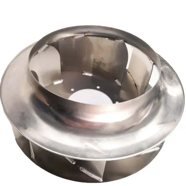 Centrifugal Blower, 630, Aluminum, Open-Vortex - view 6