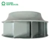 Centrifugal Blower, 630mm - view 3