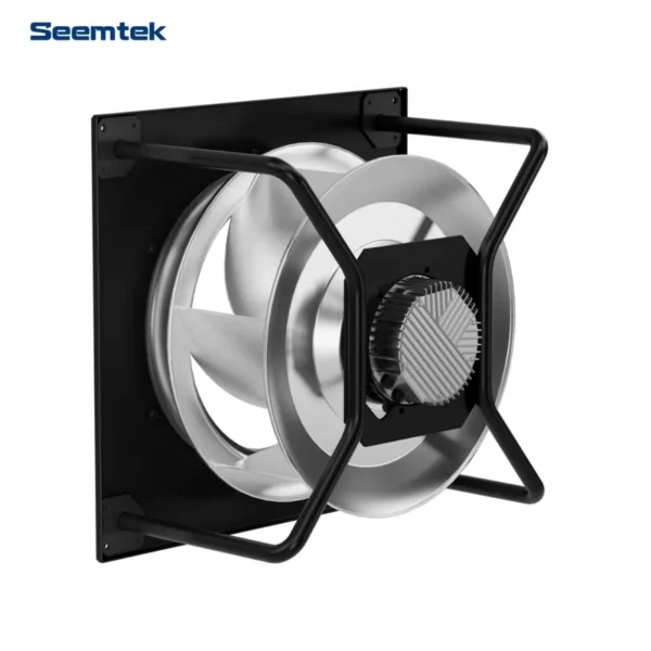 Centrifugal Blower, 630mm, 380v, CFM - view 4