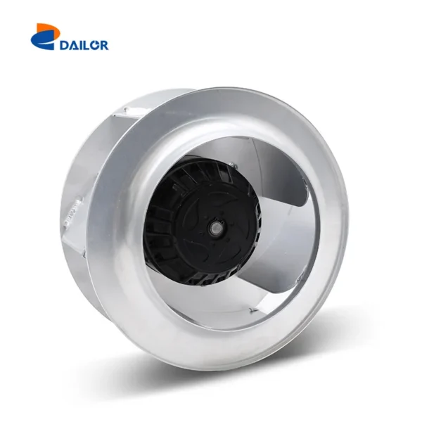 Centrifugal Blower, 630mm, Radial - view 2